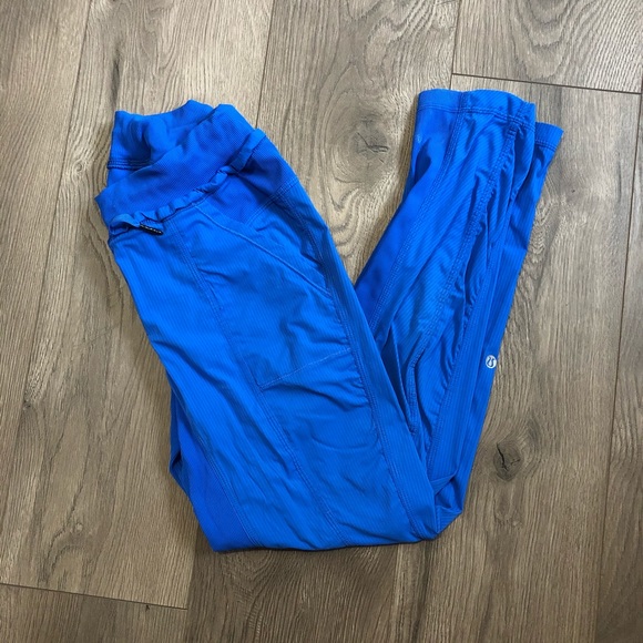 Lululemon Workout Capris - Picture 2 of 3